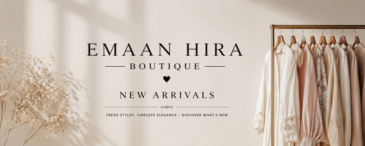 NEW ARRIVALS